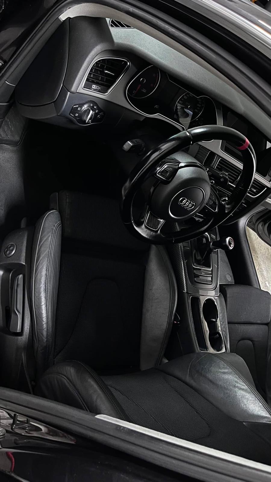 Audi A4 2,0 TDI, fotografija 8