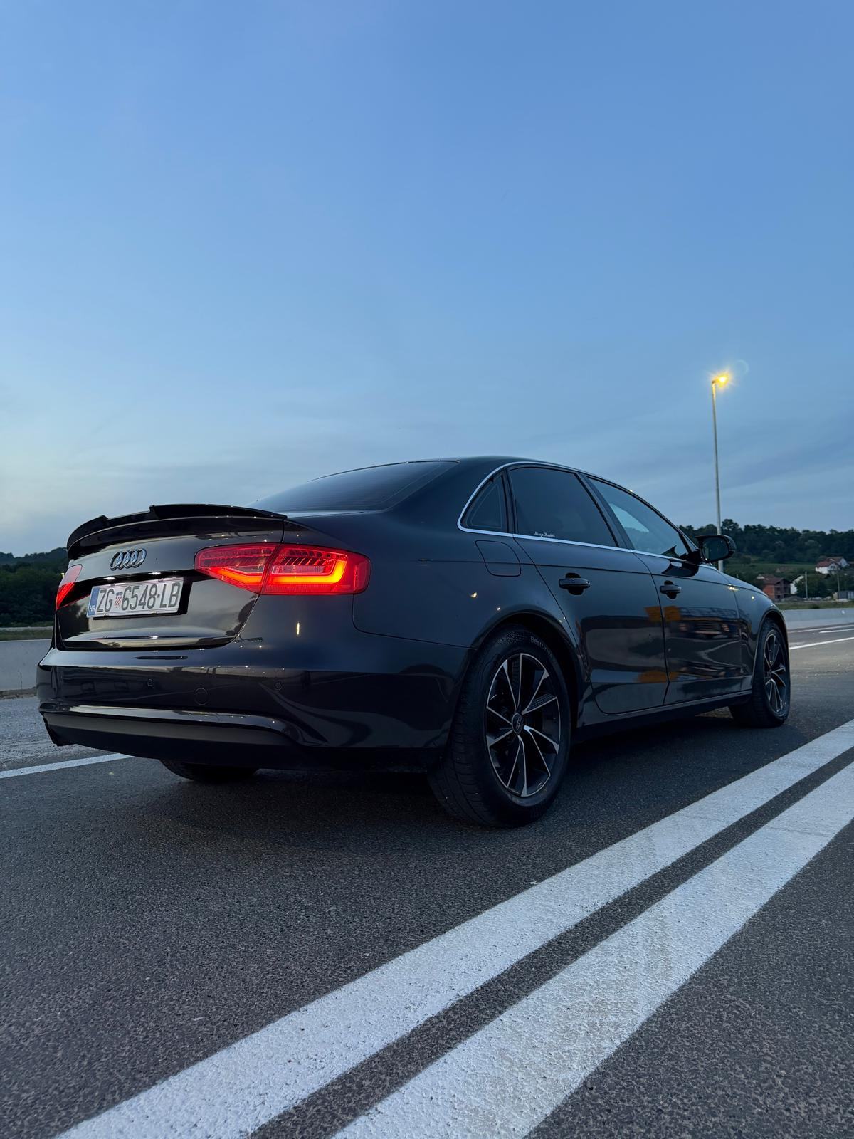 Audi A4 2,0 TDI, fotografija 9