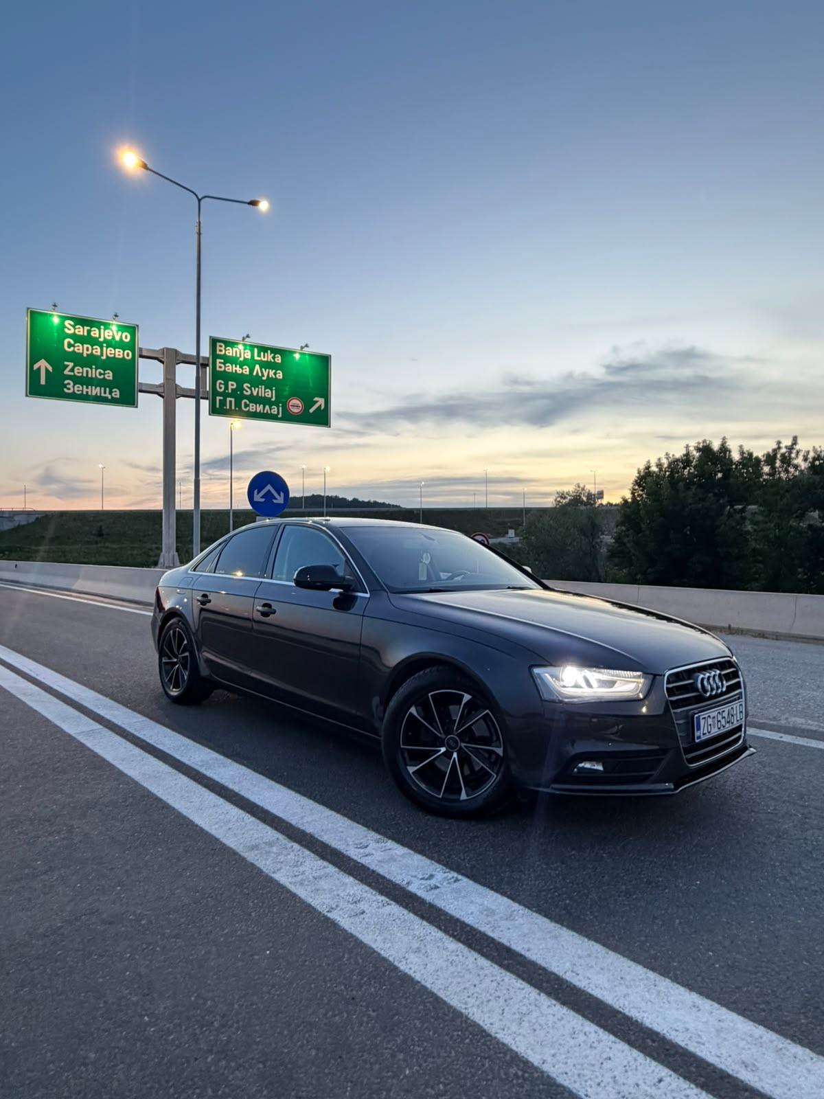 Audi A4 2,0 TDI, fotografija 10