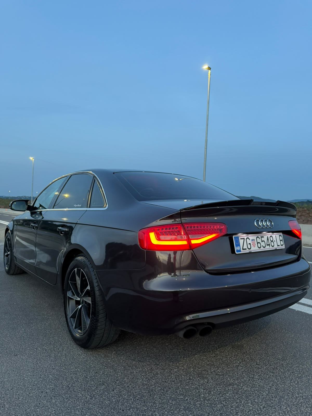 Audi A4 2,0 TDI, fotografija 11
