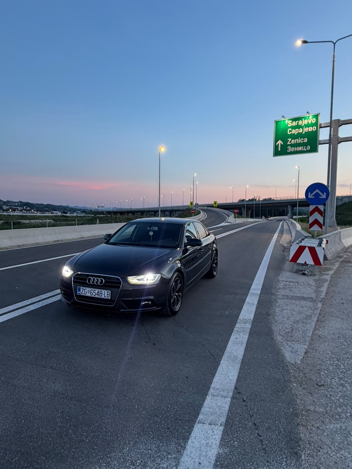 Audi A4 2,0 TDI, fotografija 12