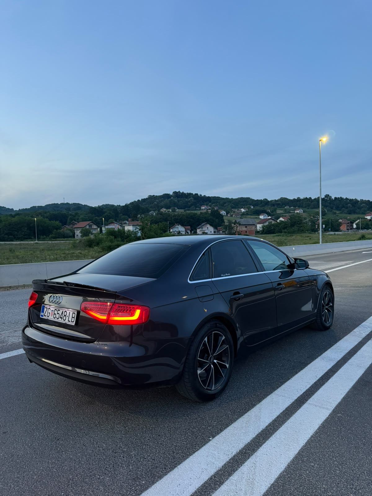 Audi A4 2,0 TDI, fotografija 13