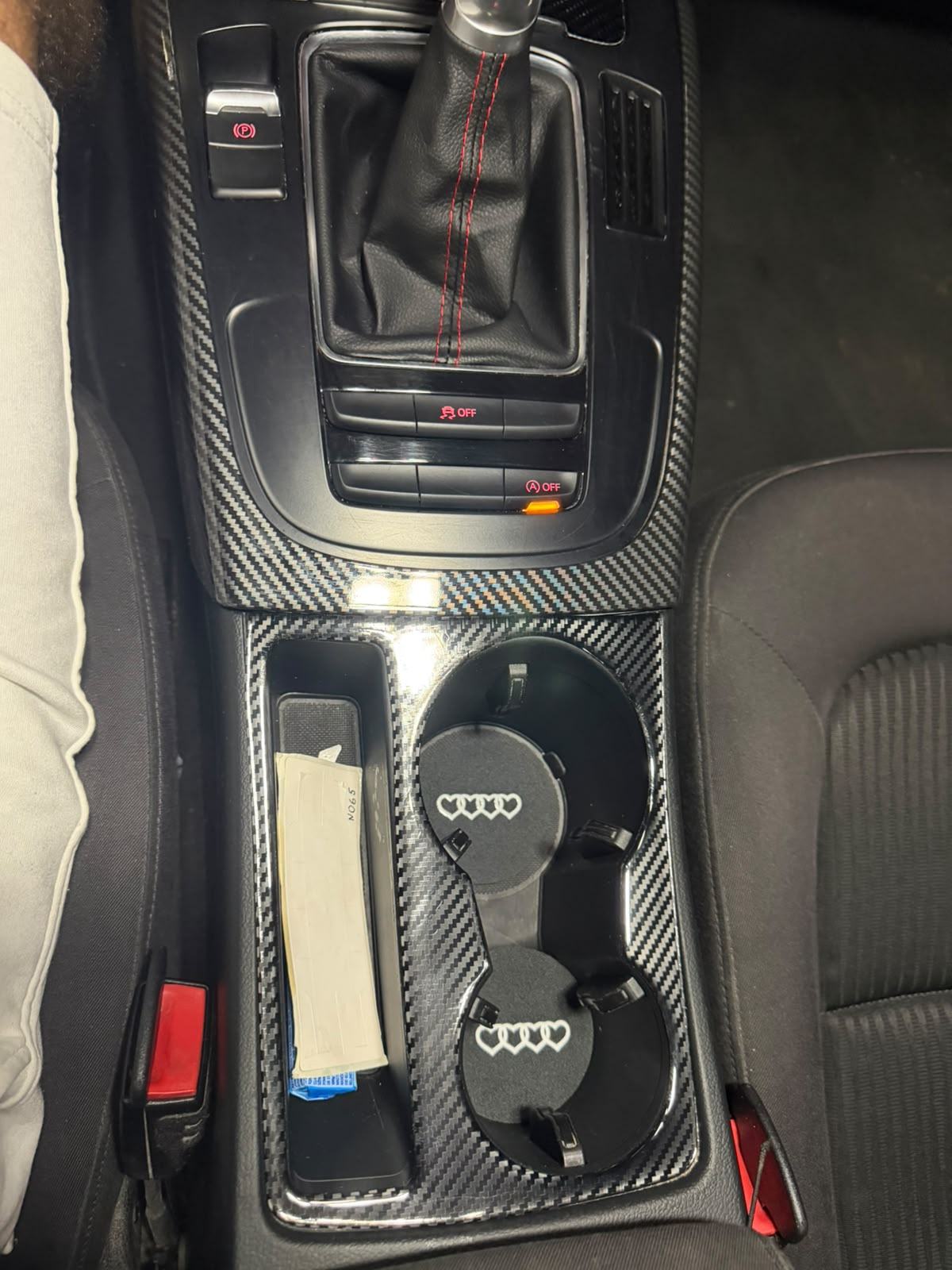Audi A4 2,0 TDI, fotografija 14