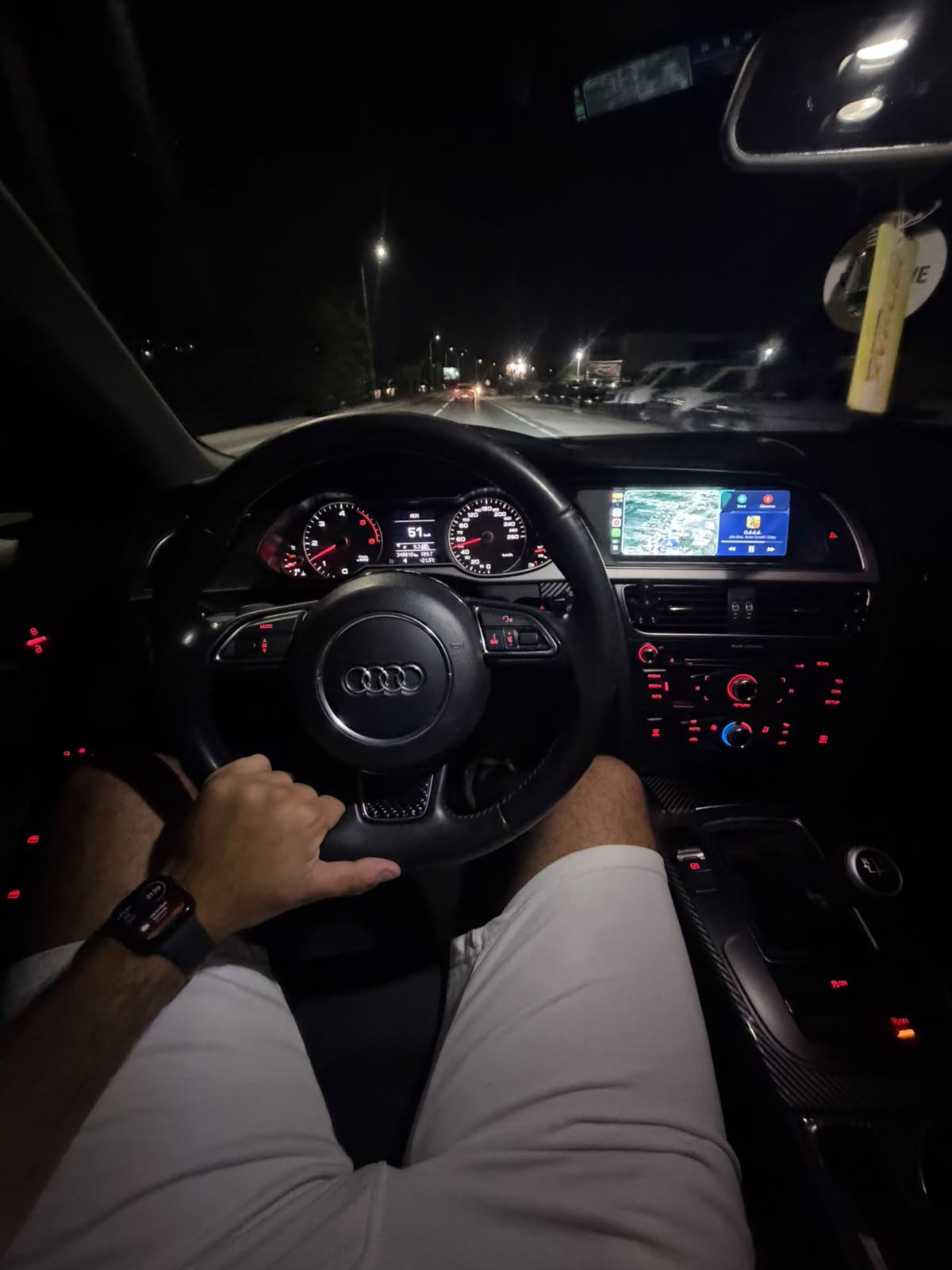 Audi A4 2,0 TDI, fotografija 15