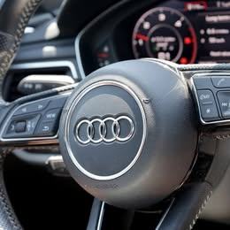 Audi A4 2,0 TDI, fotografija 3