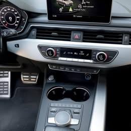 Audi A4 2,0 TDI, fotografija 5