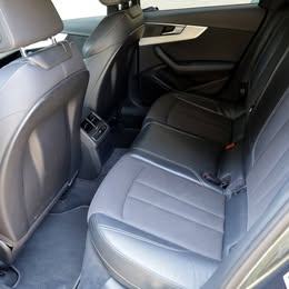 Audi A4 2,0 TDI, fotografija 6