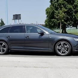 Audi A4 2,0 TDI, fotografija 8