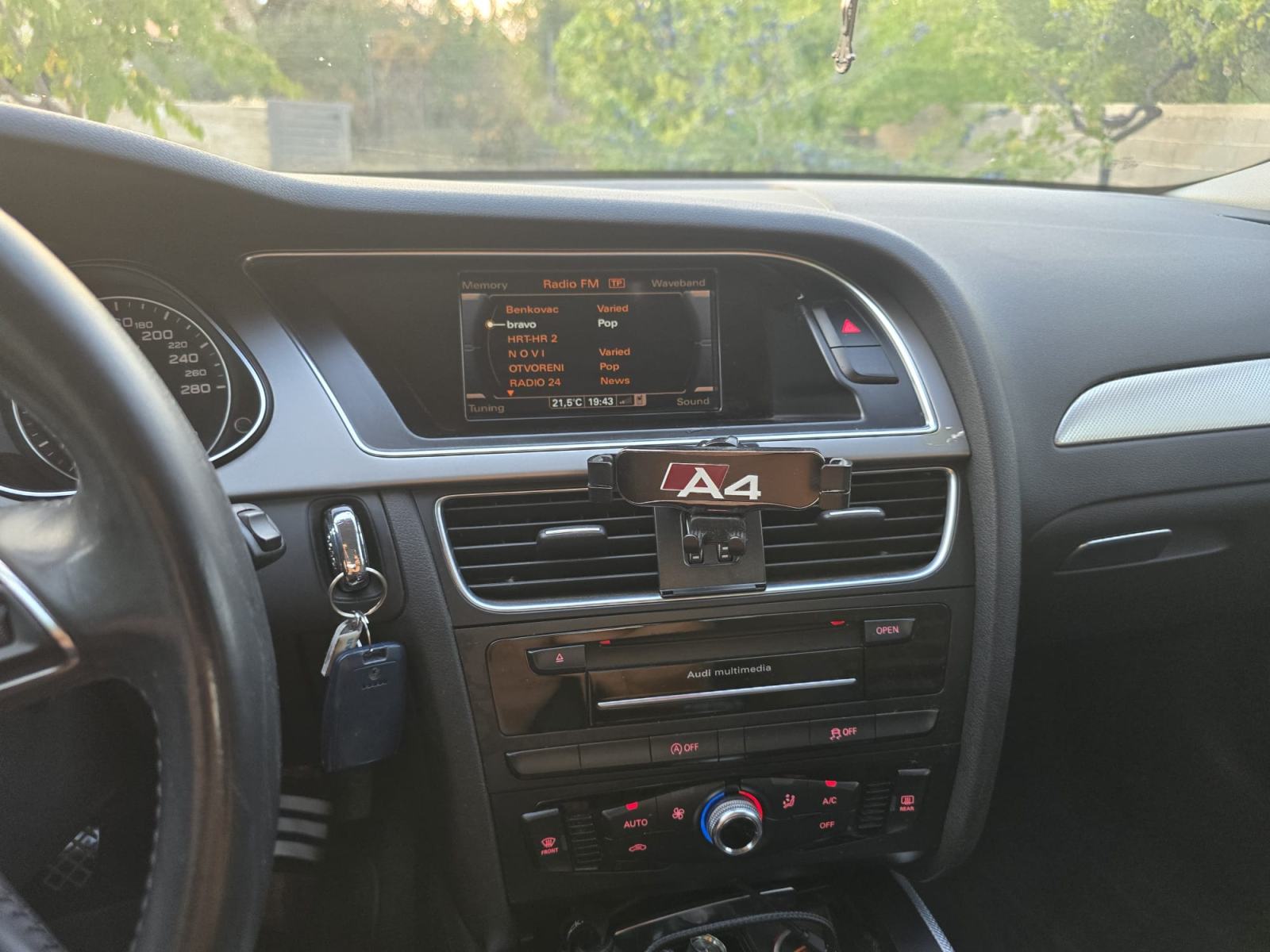 Audi A4 2,0 TDI, fotografija 3