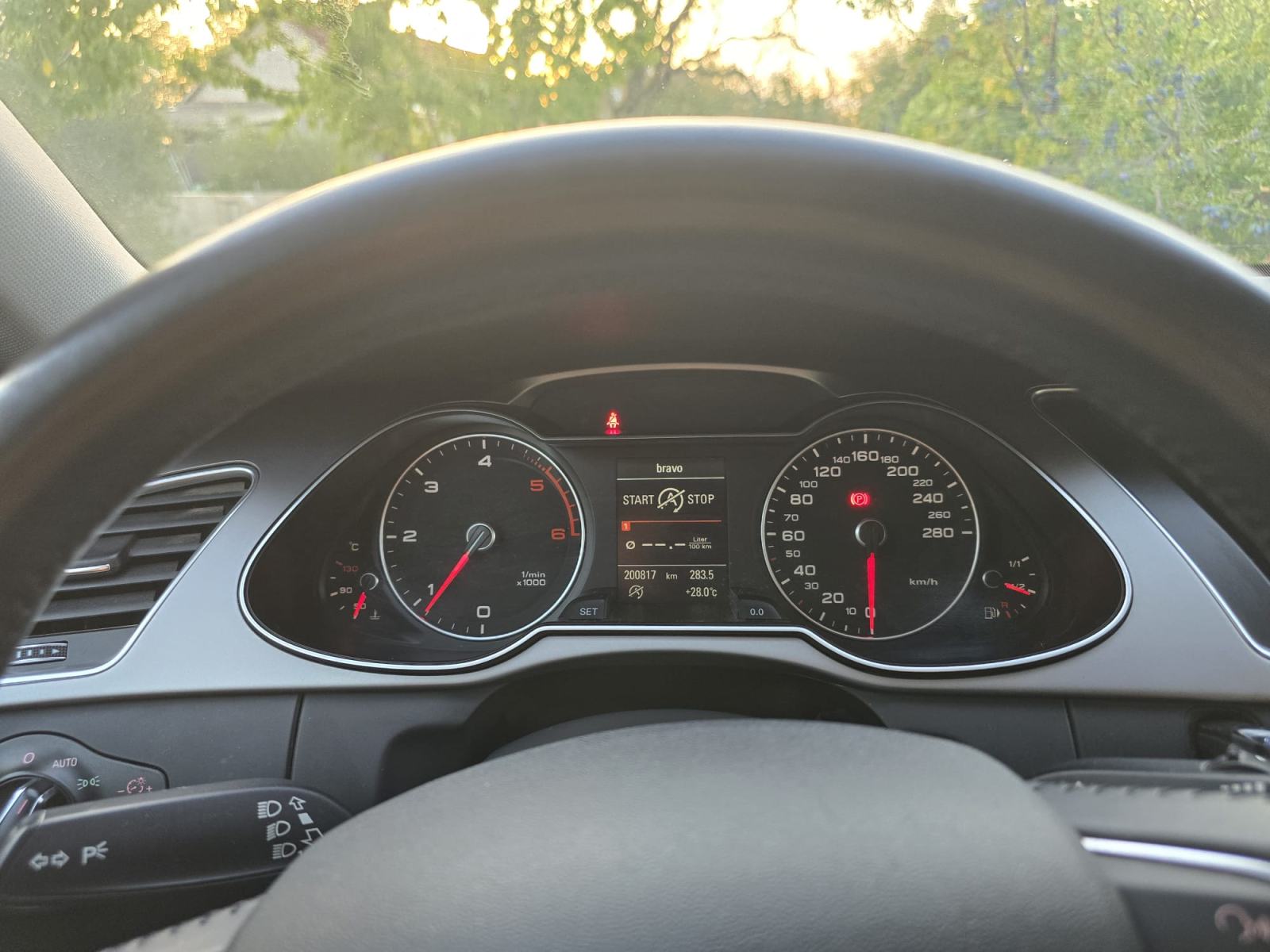 Audi A4 2,0 TDI, fotografija 4