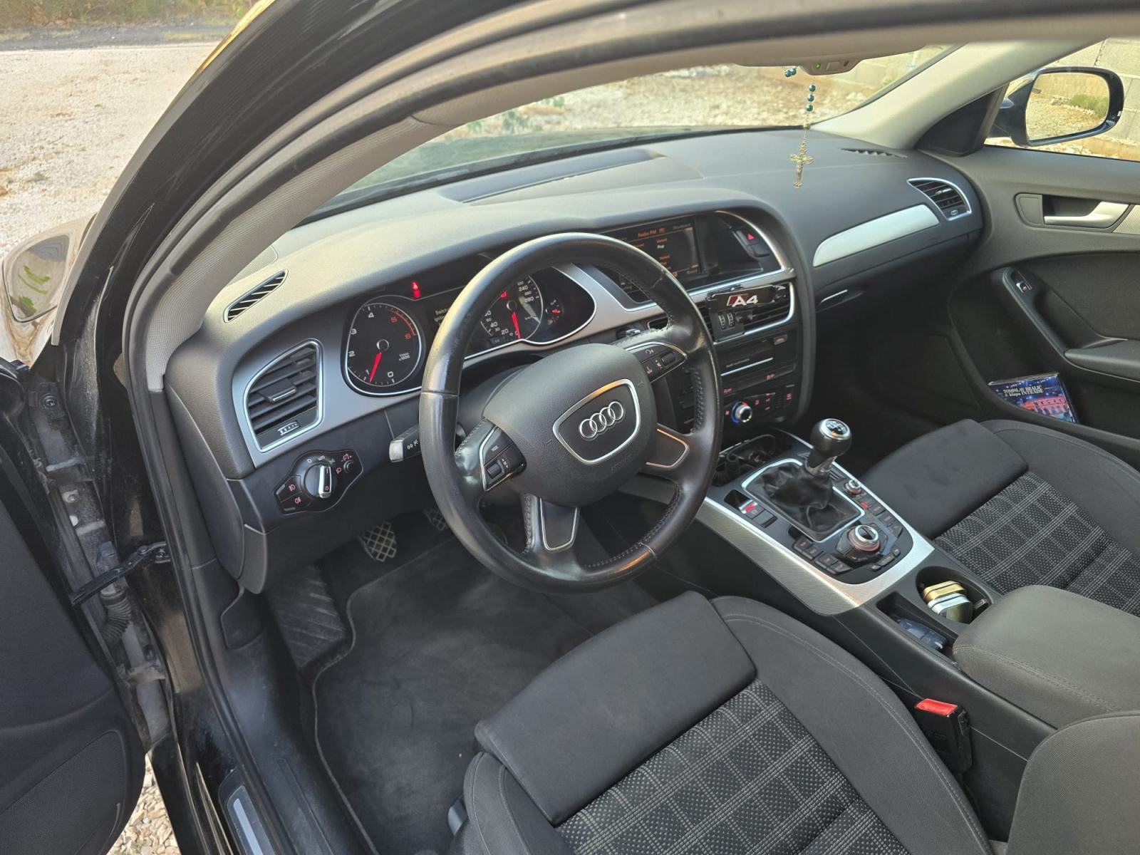 Audi A4 2,0 TDI, fotografija 5