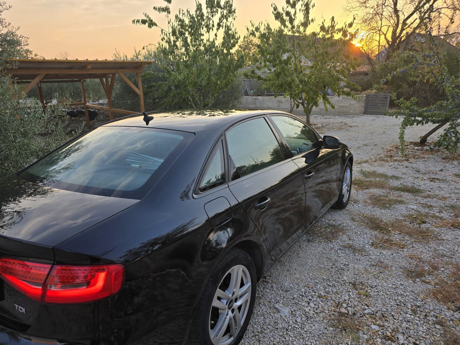 Audi A4 2,0 TDI, fotografija 6