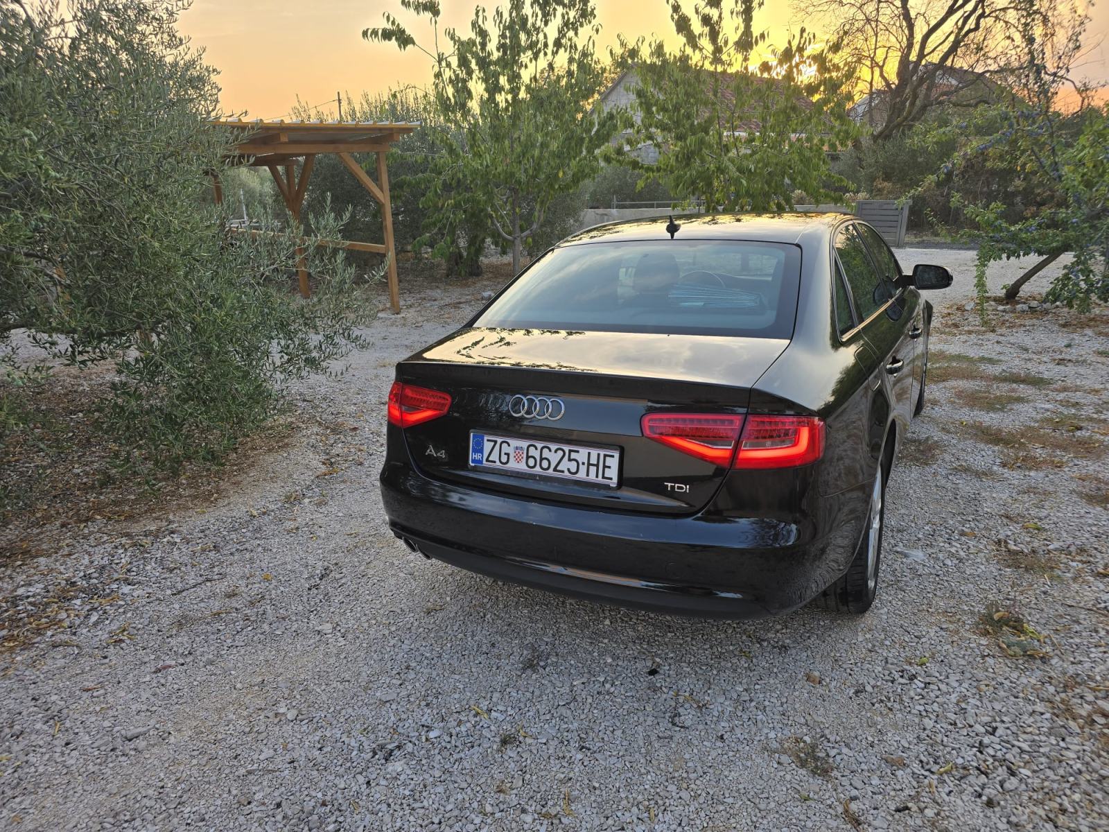 Audi A4 2,0 TDI, fotografija 7