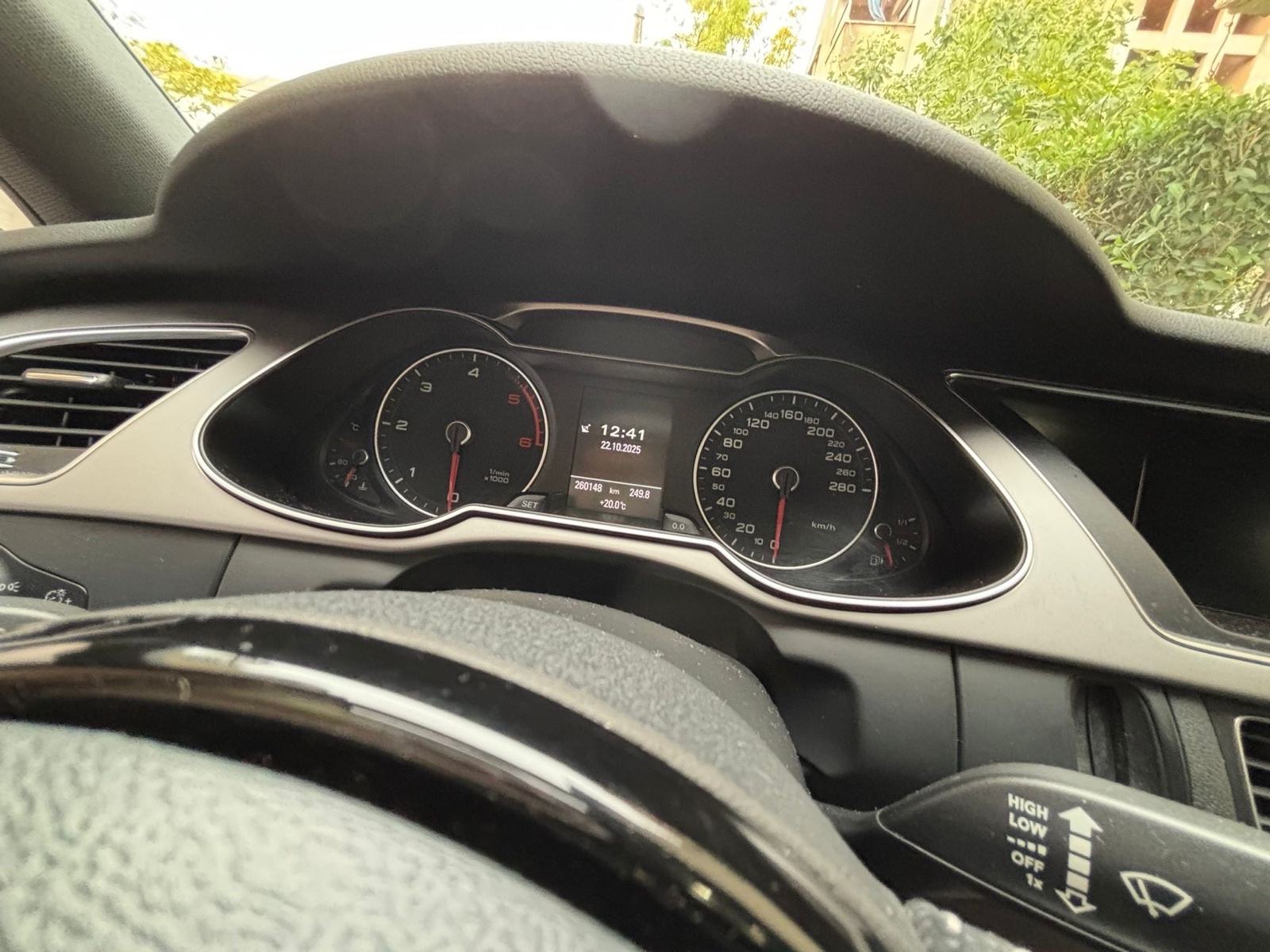 Audi A4 2,0 TDI, fotografija 3
