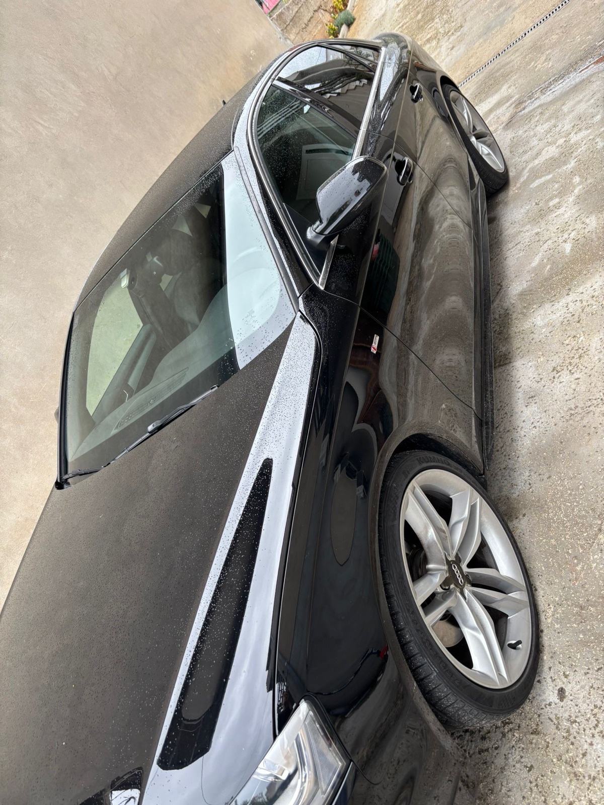 Audi A4 2,0 TDI, fotografija 5