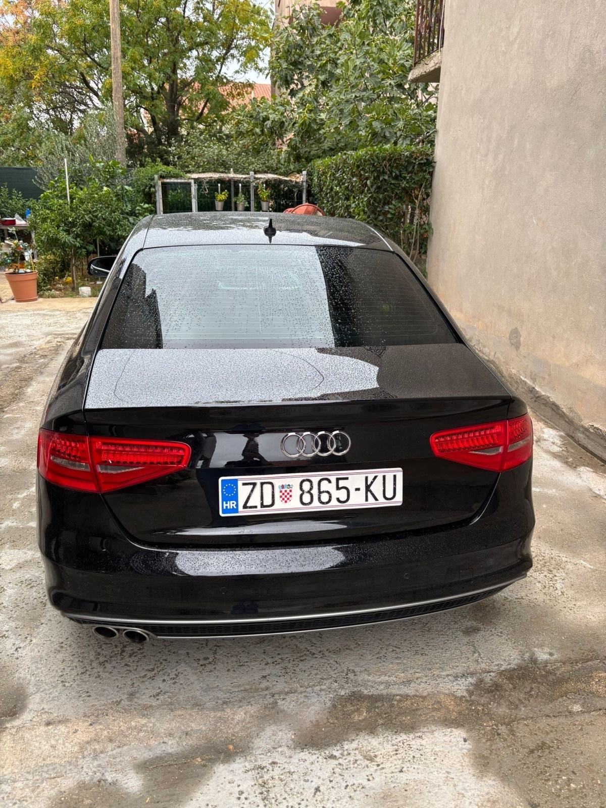 Audi A4 2,0 TDI, fotografija 6