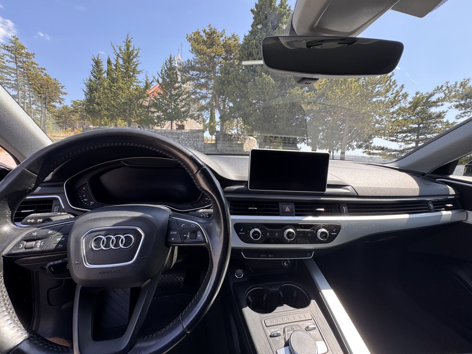 Audi A4 2,0 TDI, fotografija 7