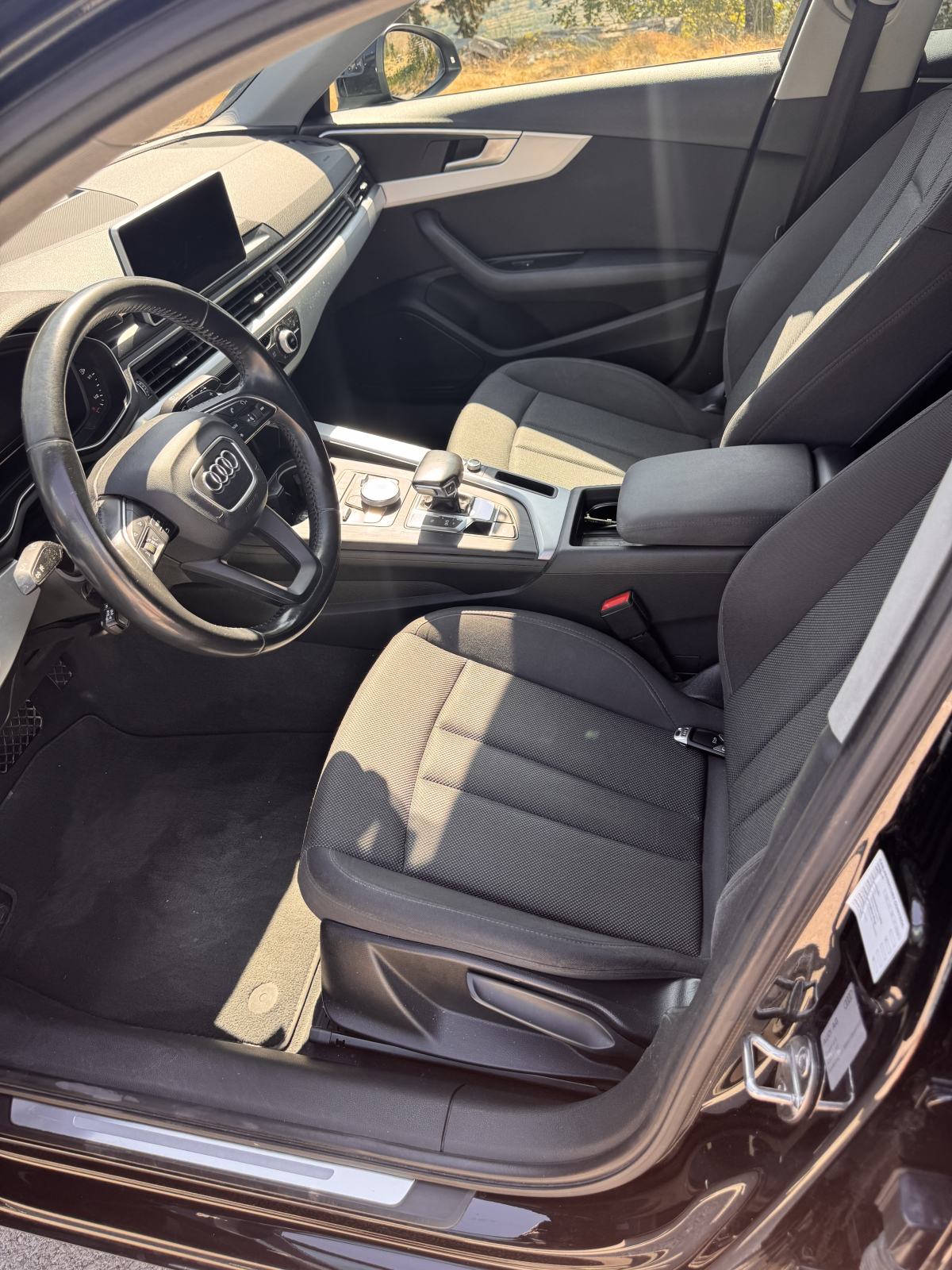 Audi A4 2,0 TDI, fotografija 8