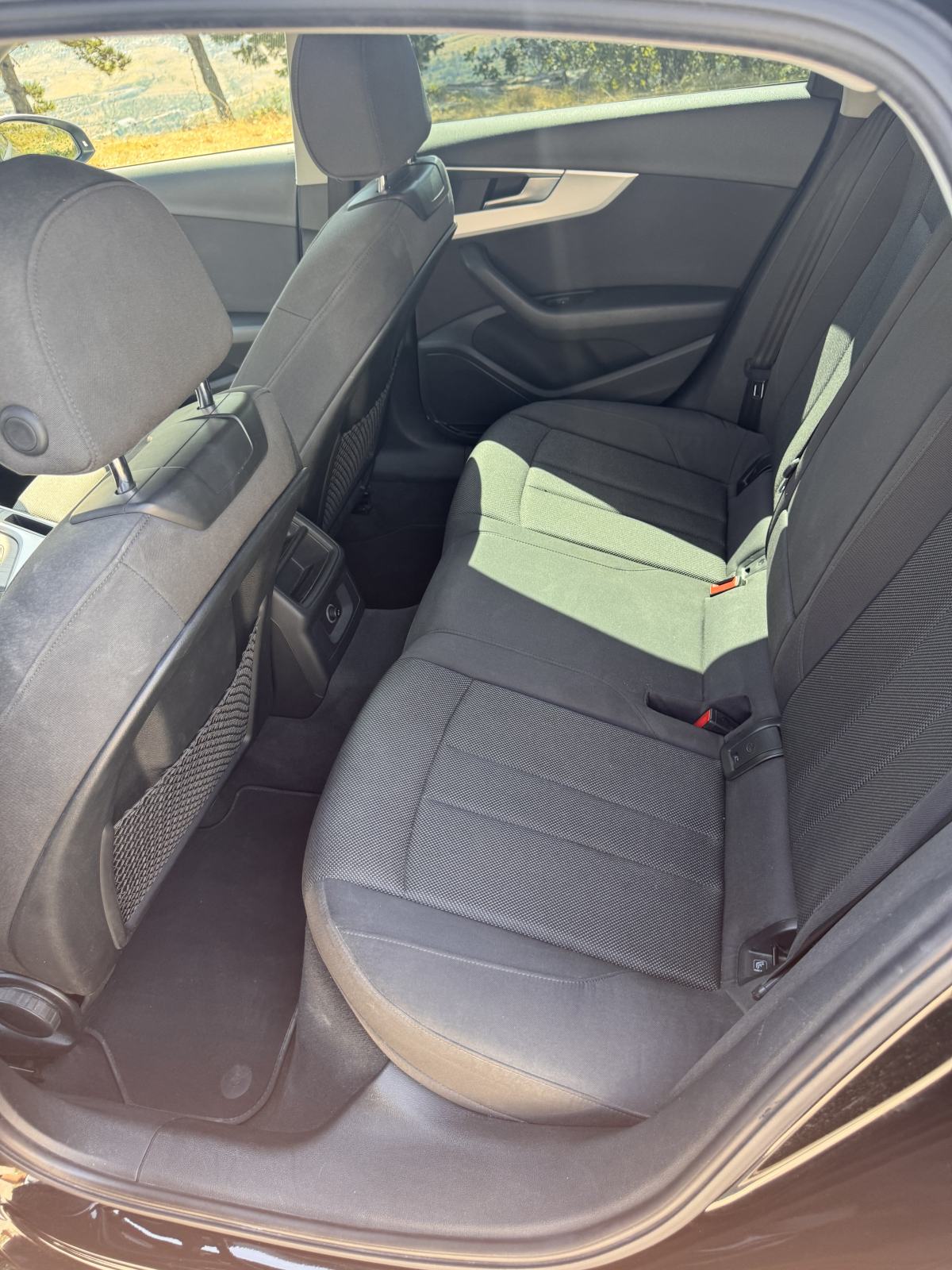 Audi A4 2,0 TDI, fotografija 9