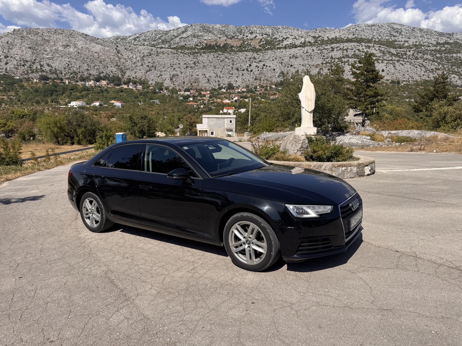 Audi A4 2,0 TDI, fotografija 2