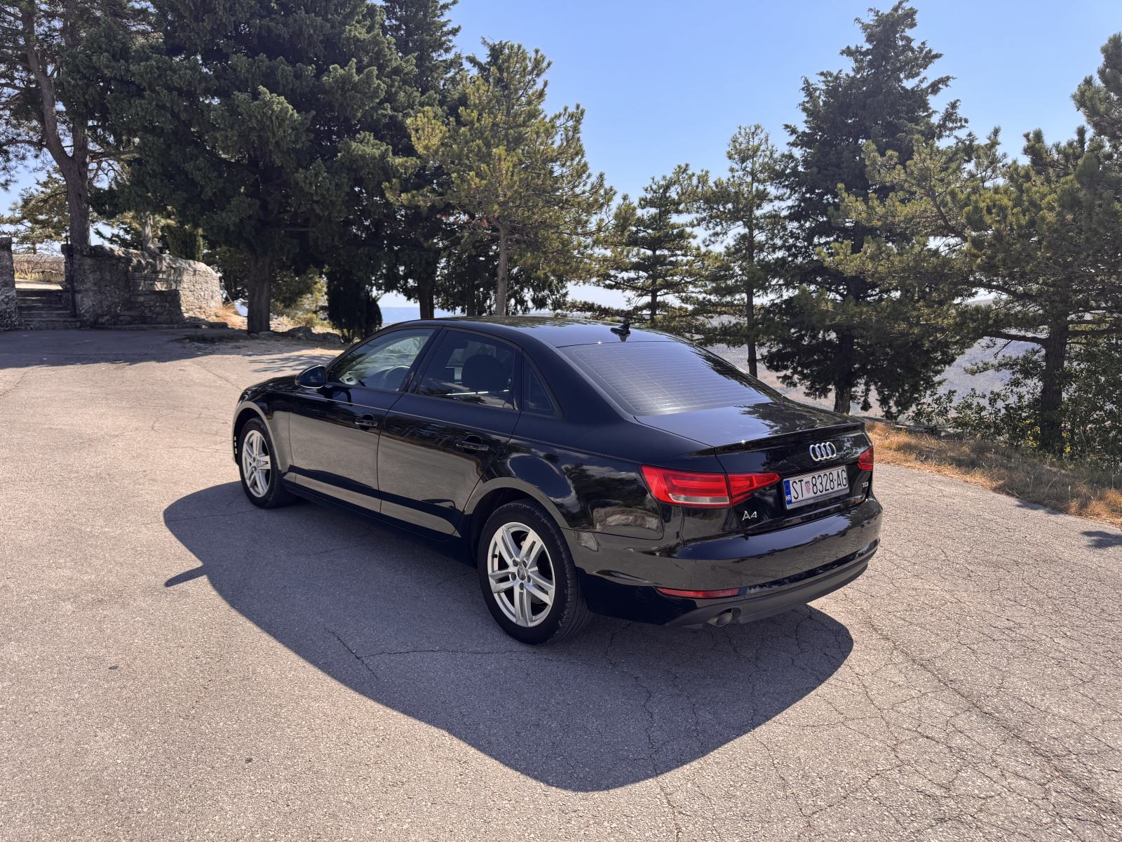 Audi A4 2,0 TDI, fotografija 4