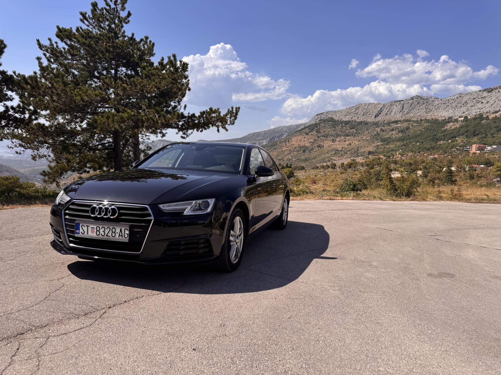 Audi A4 2,0 TDI, fotografija 6