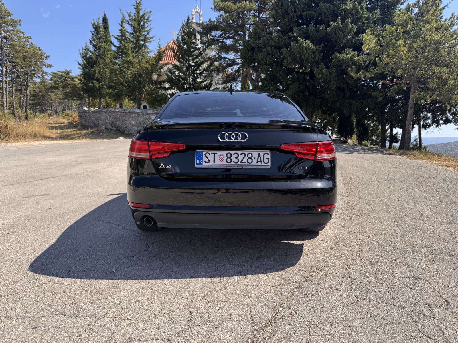 Audi A4 2,0 TDI, fotografija 3