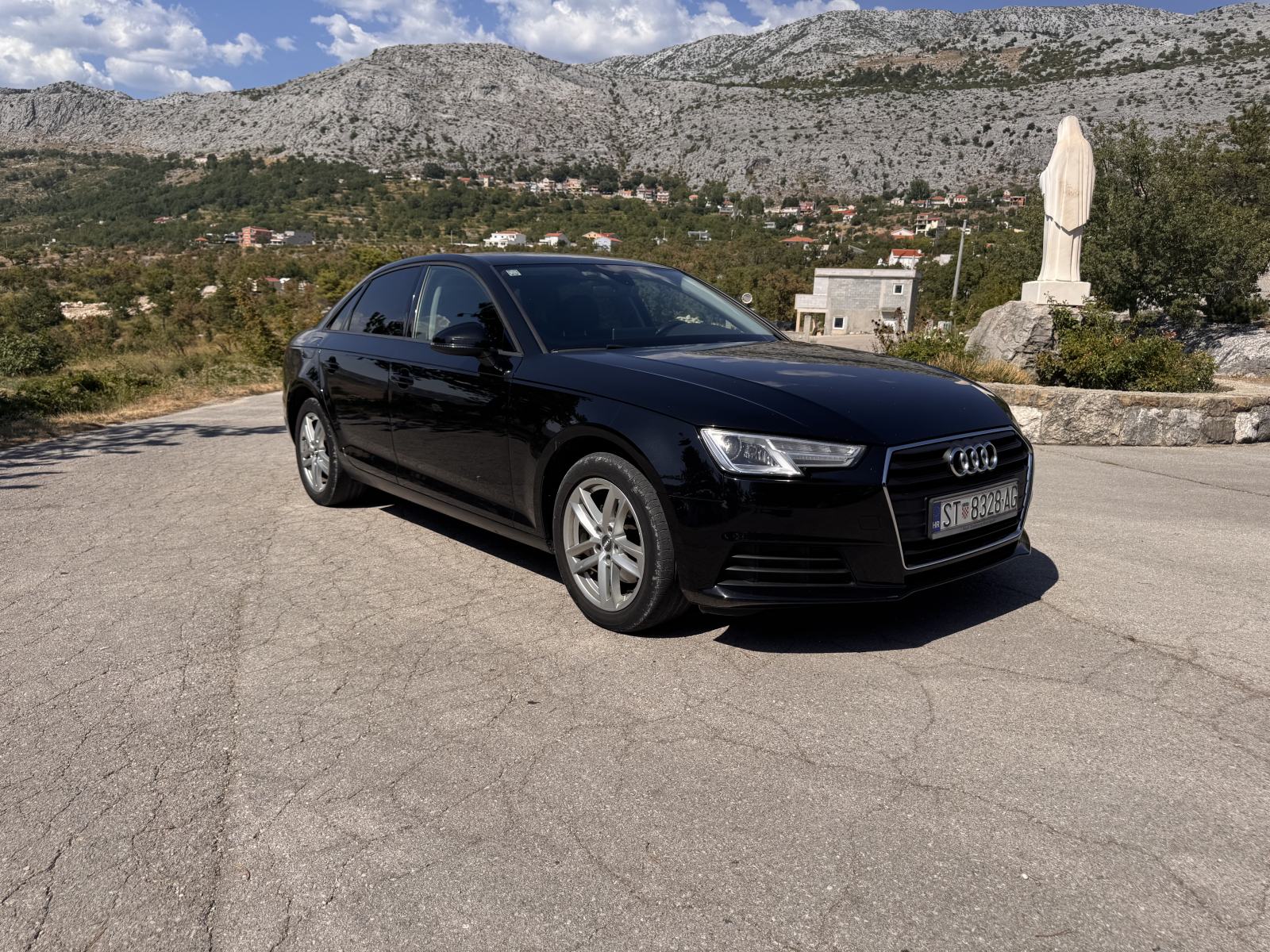 Audi A4 2,0 TDI, fotografija 5