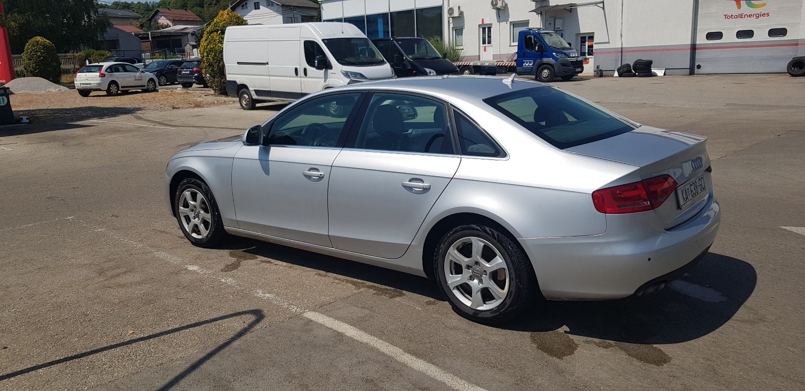 Audi A4 2,0 TDI, fotografija 3