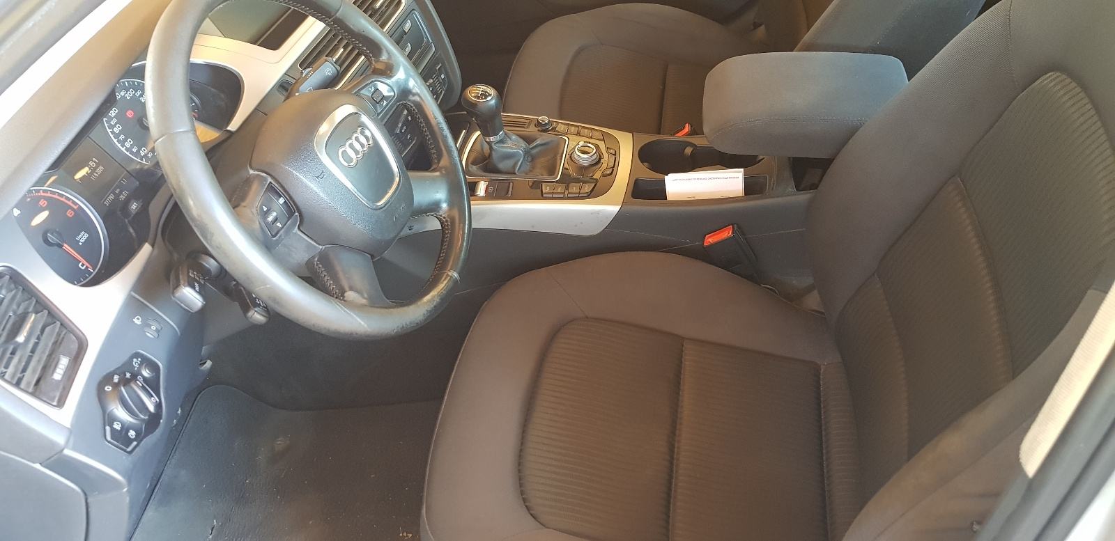 Audi A4 2,0 TDI, fotografija 6