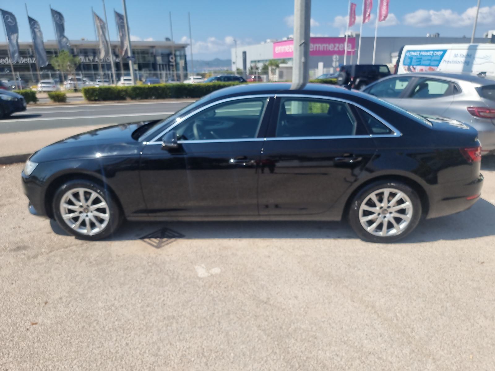 Audi A4 2,0 TDI, fotografija 3