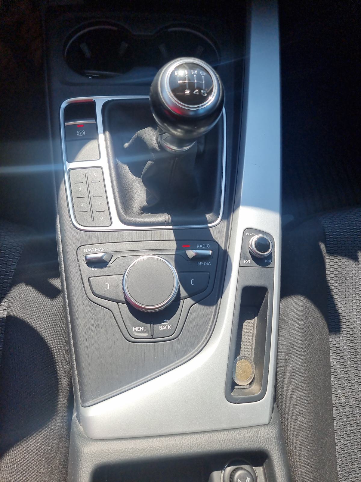 Audi A4 2,0 TDI, fotografija 4