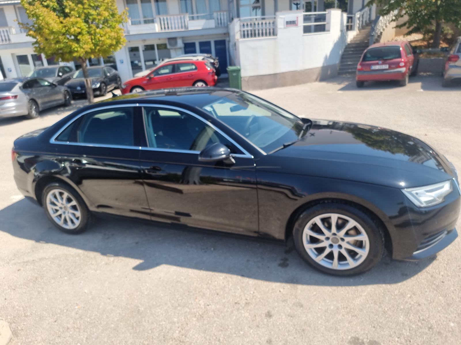 Audi A4 2,0 TDI, fotografija 6