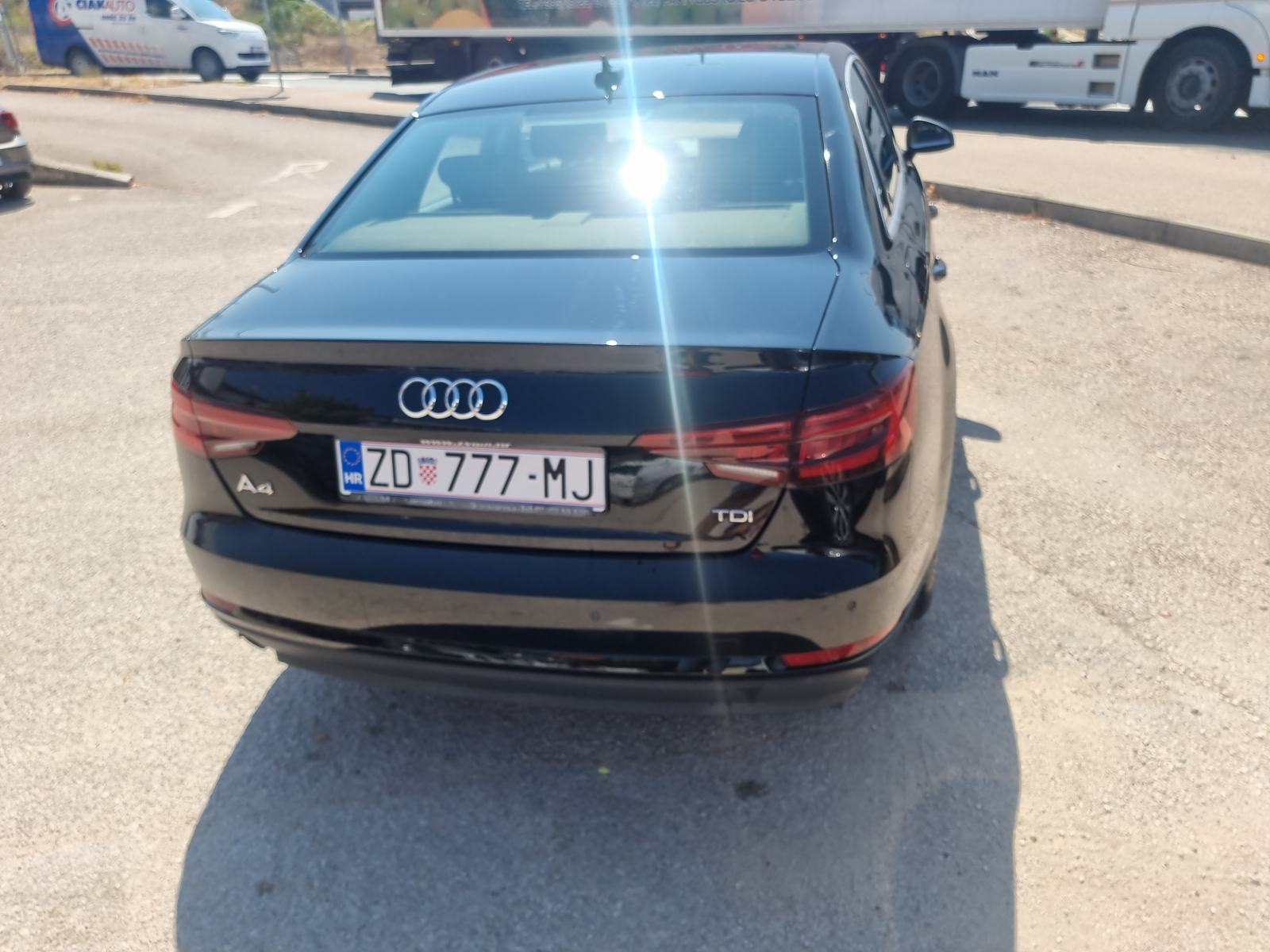 Audi A4 2,0 TDI, fotografija 8