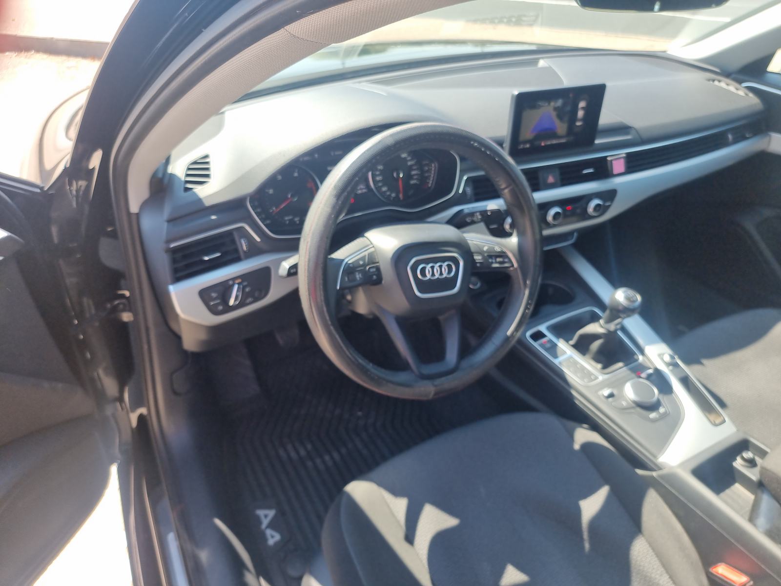 Audi A4 2,0 TDI, fotografija 9