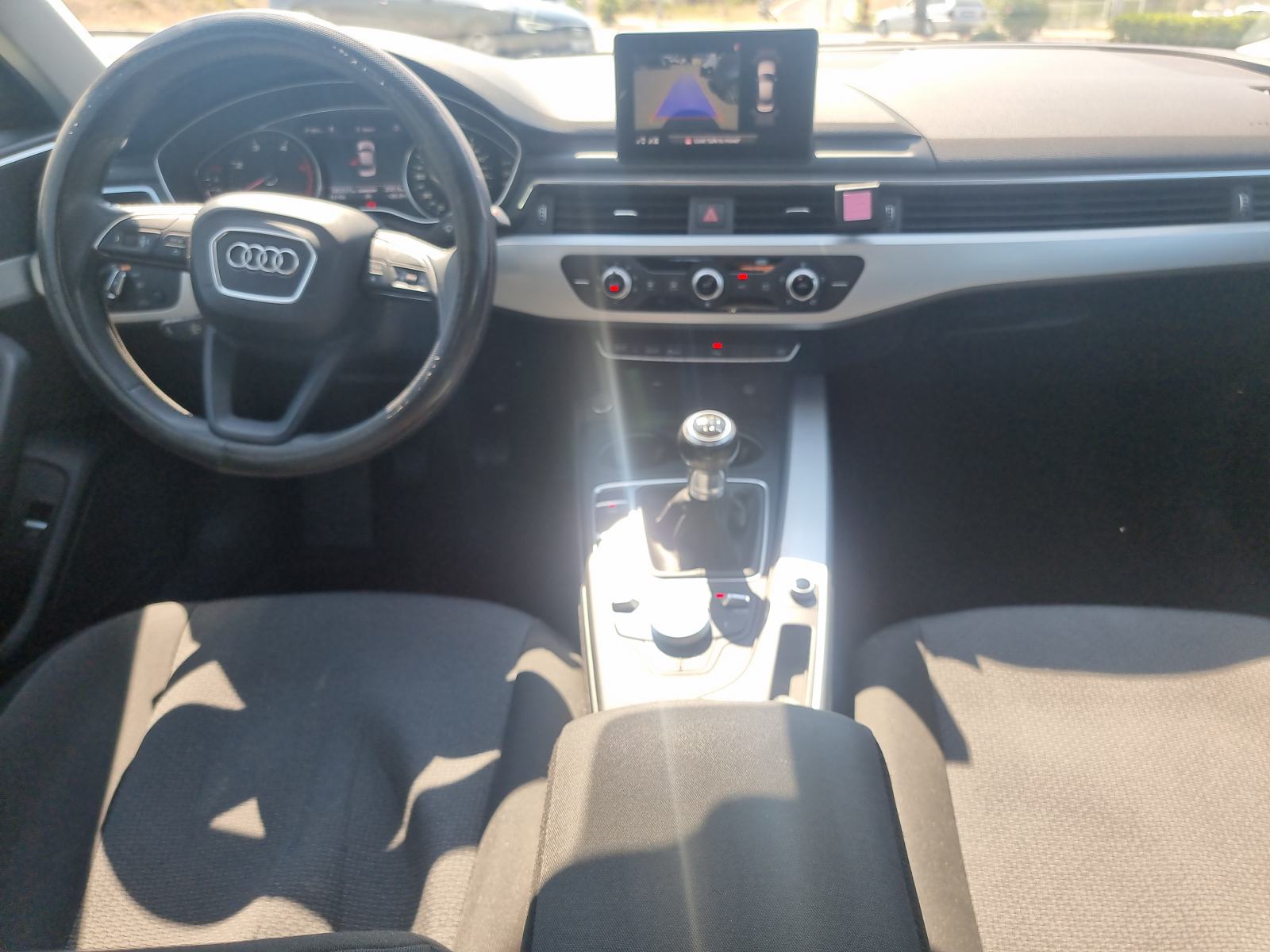 Audi A4 2,0 TDI, fotografija 10