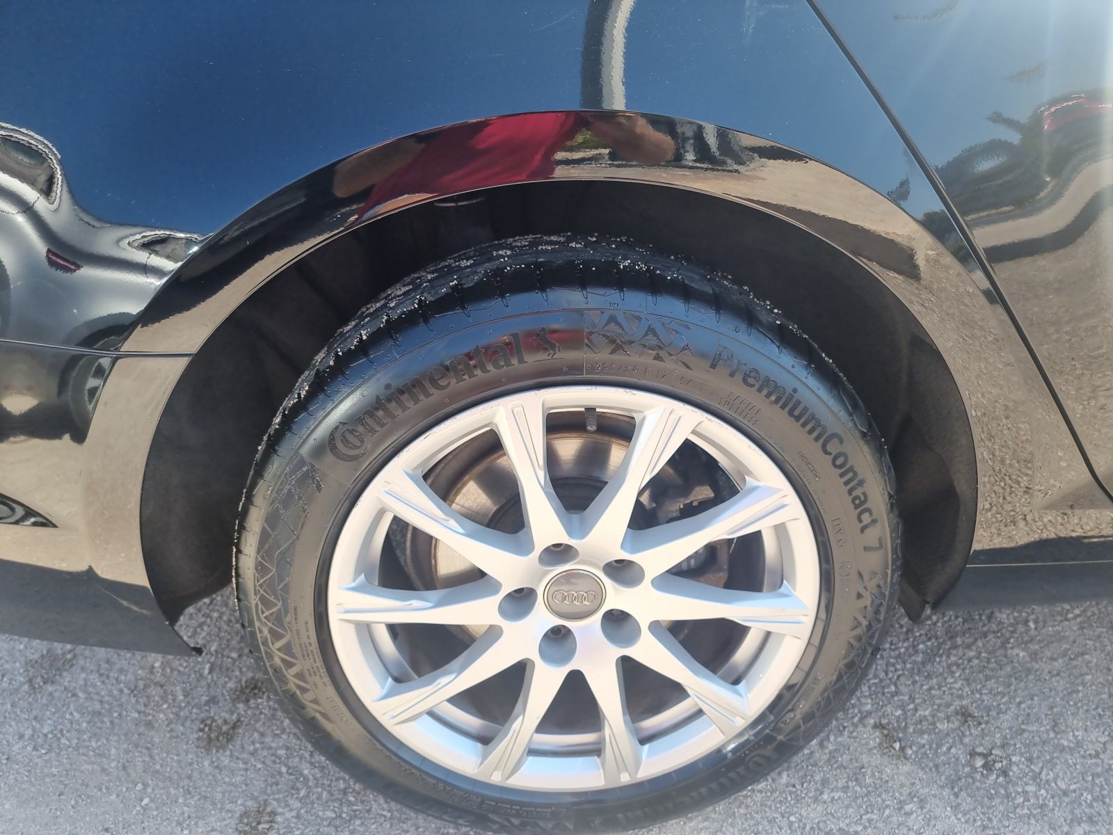 Audi A4 2,0 TDI, fotografija 11