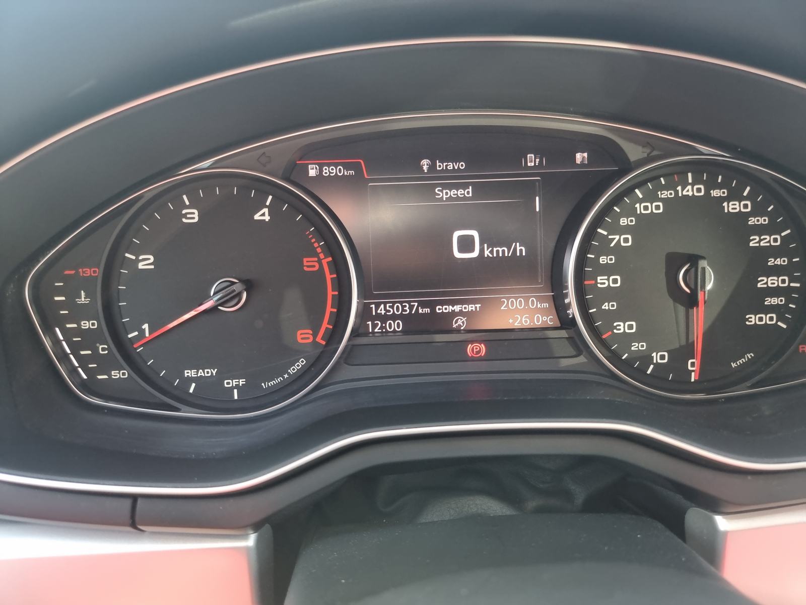 Audi A4 2,0 TDI, fotografija 16