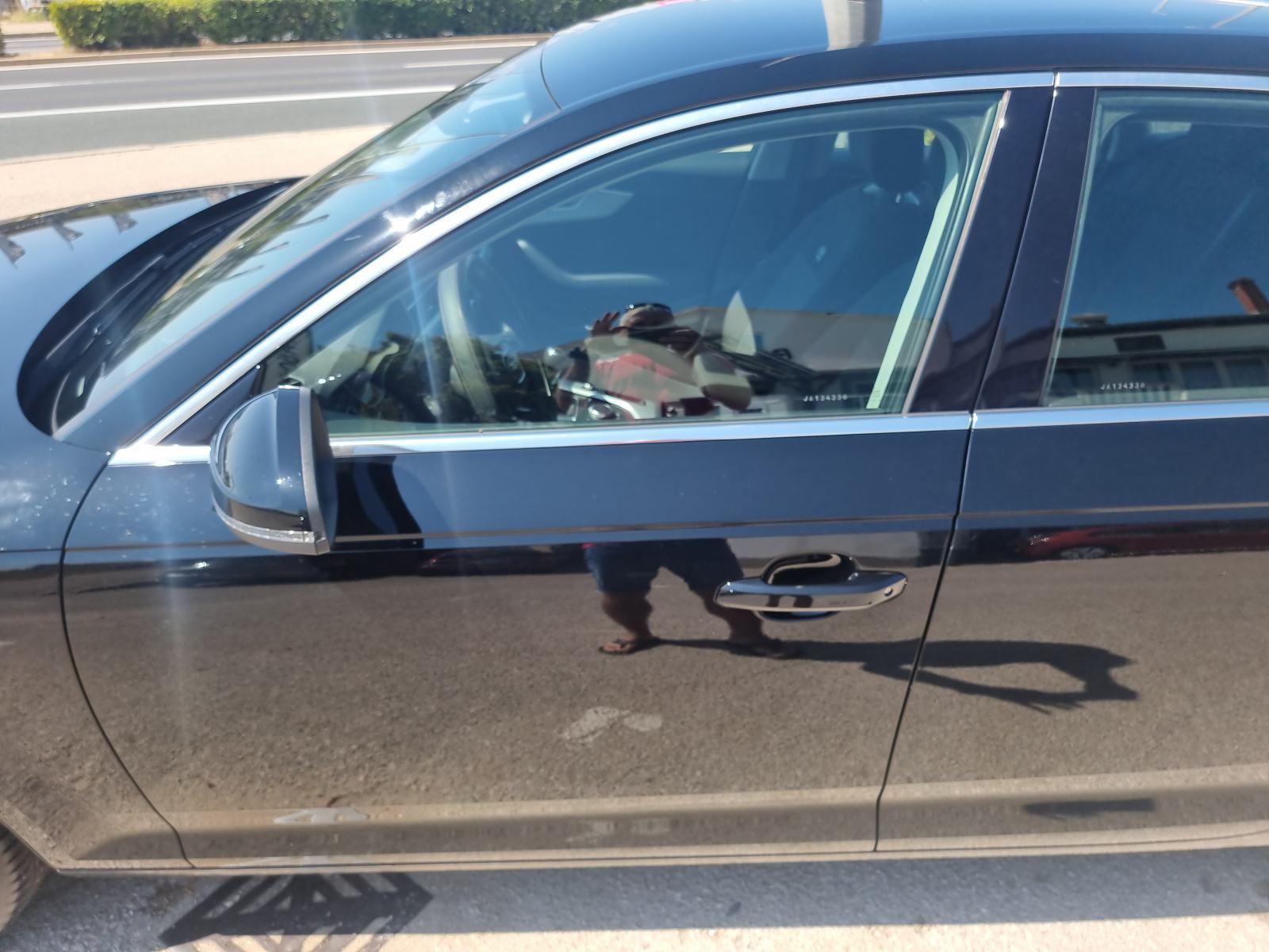 Audi A4 2,0 TDI, fotografija 18