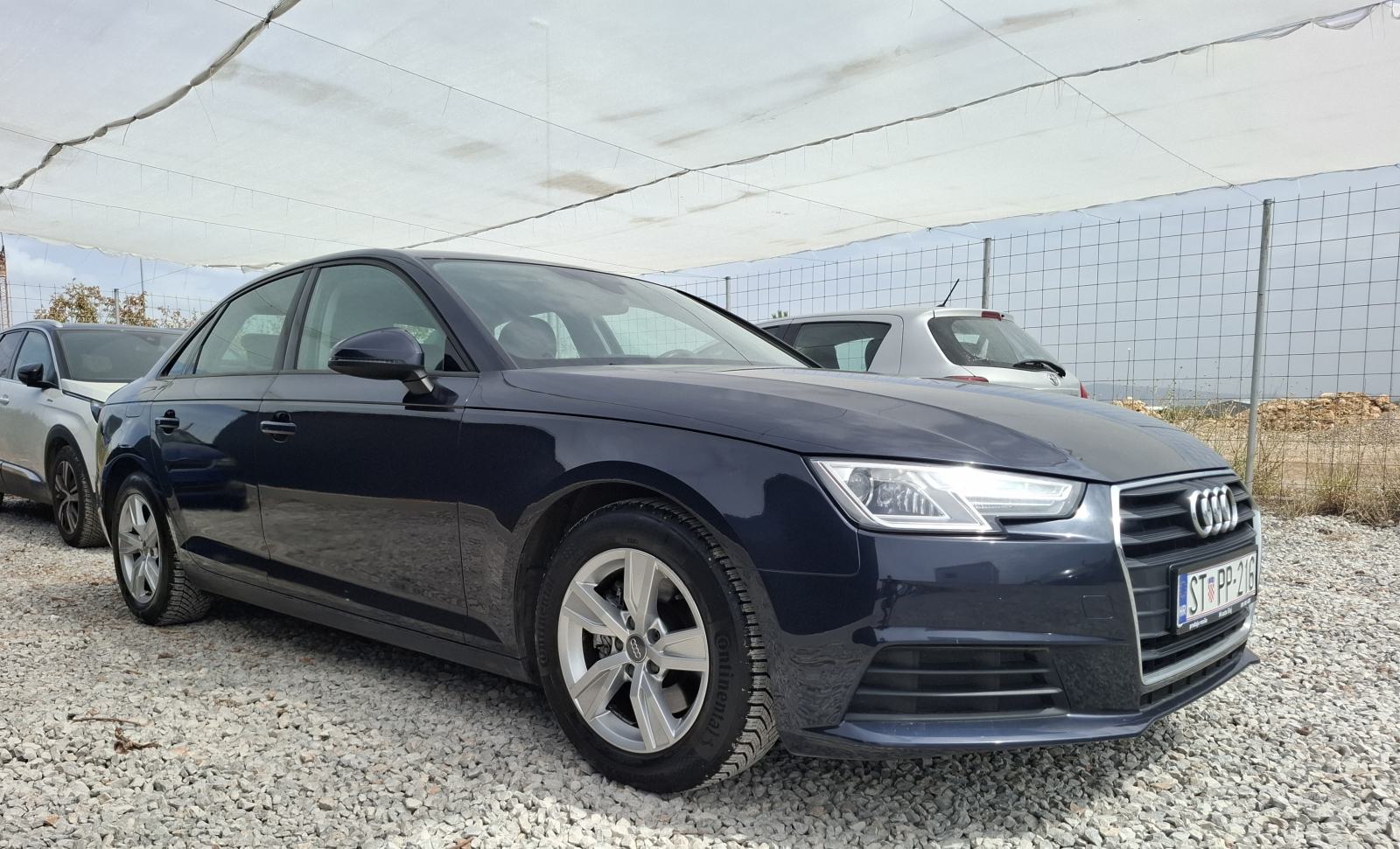 Audi A4 2,0 TDI, fotografija 3