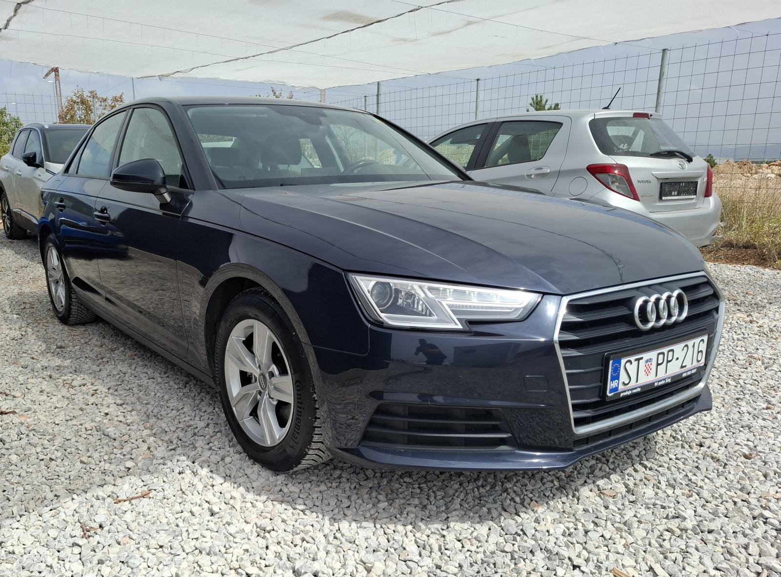 Audi A4 2,0 TDI, fotografija 4