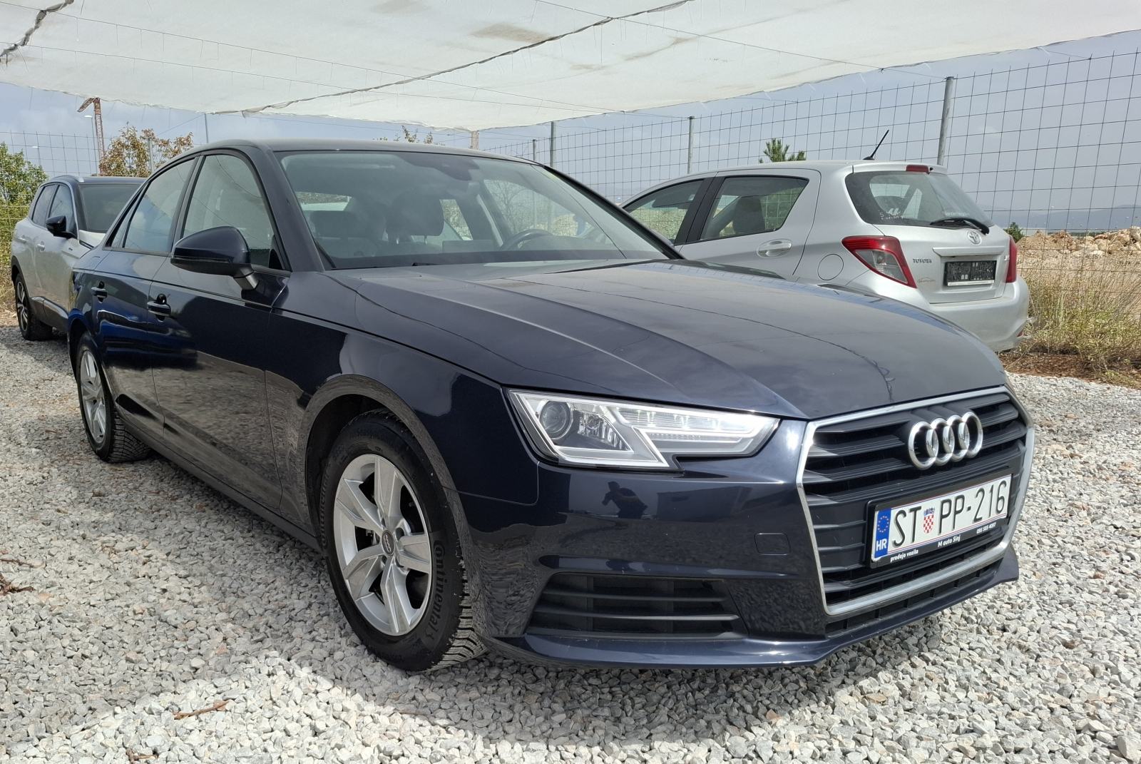Audi A4 2,0 TDI, fotografija 5