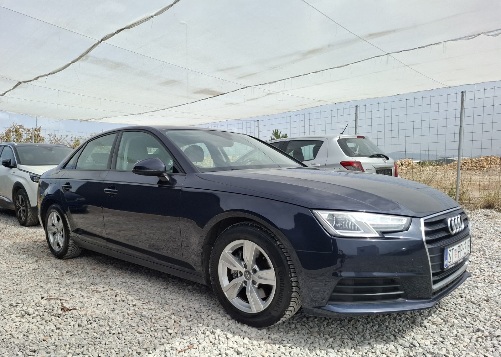 Audi A4 2,0 TDI, fotografija 6