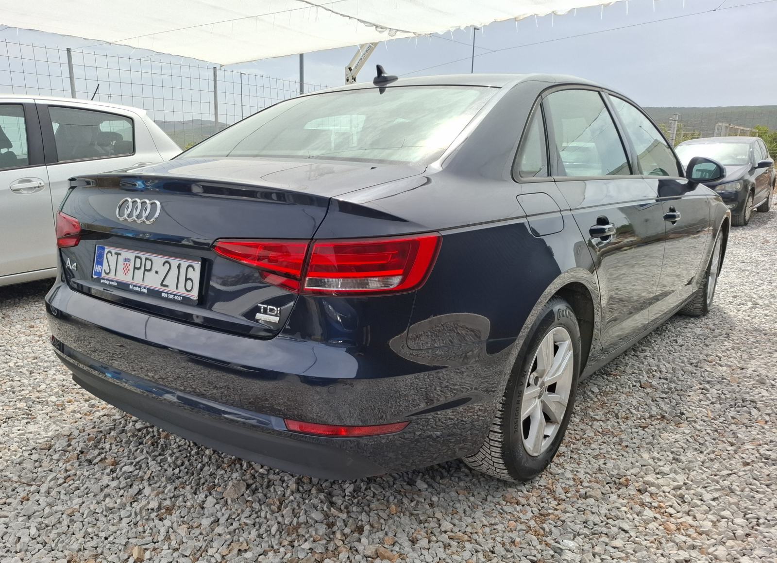 Audi A4 2,0 TDI, fotografija 7