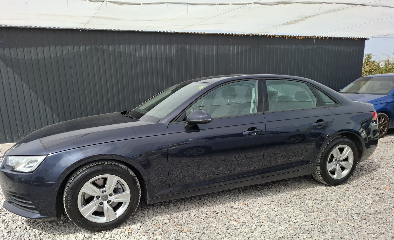 Audi A4 2,0 TDI, fotografija 8
