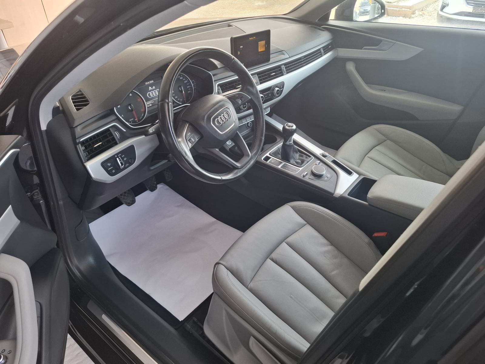 Audi A4 2,0 TDI, fotografija 10