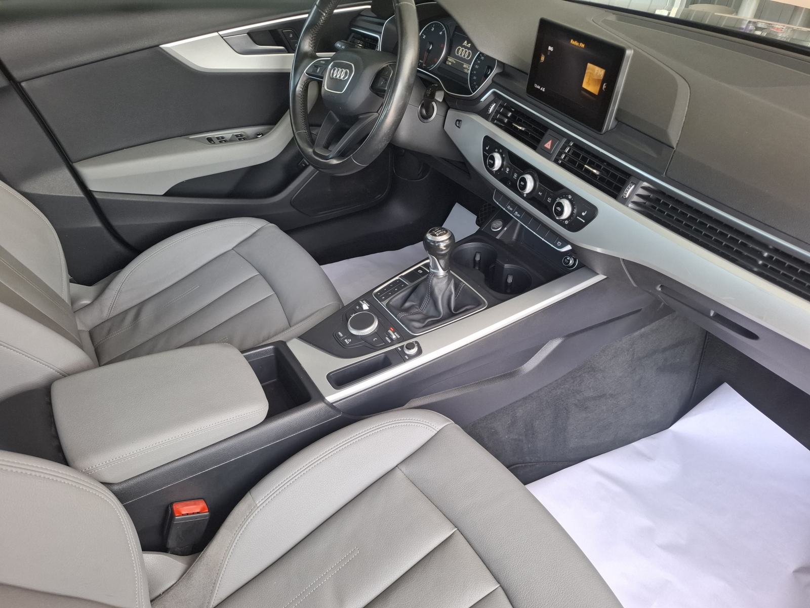 Audi A4 2,0 TDI, fotografija 16