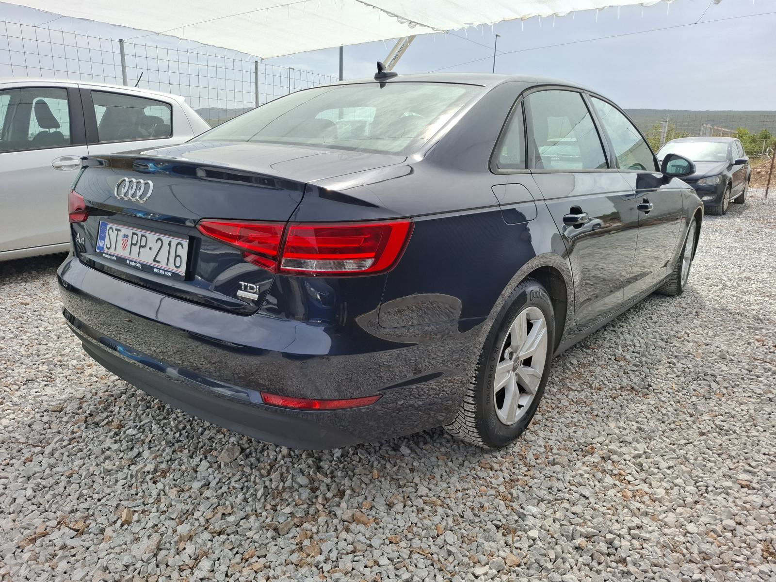 Audi A4 2,0 TDI, fotografija 17