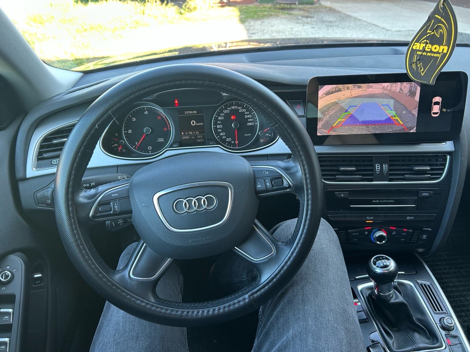 Audi A4 2,0 TDI, fotografija 8