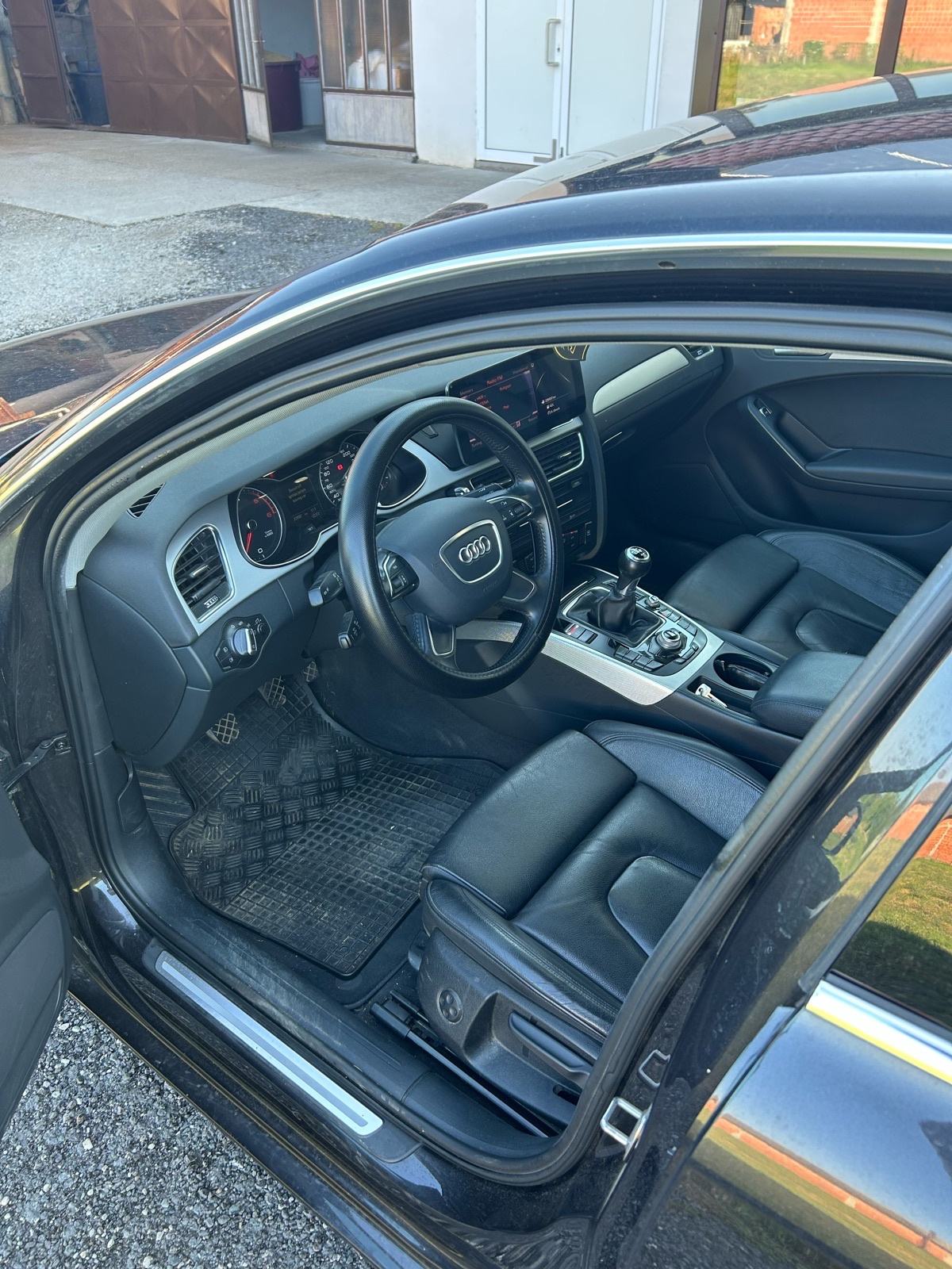 Audi A4 2,0 TDI, fotografija 7